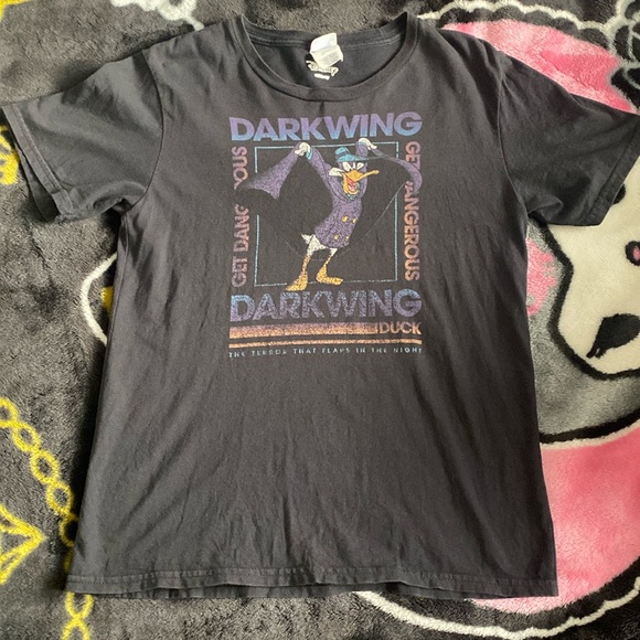 Darkwing Duck Disney shirt - Picture 2 of 11